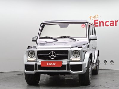 MERCEDES-BENZ G-CLASS - 2
