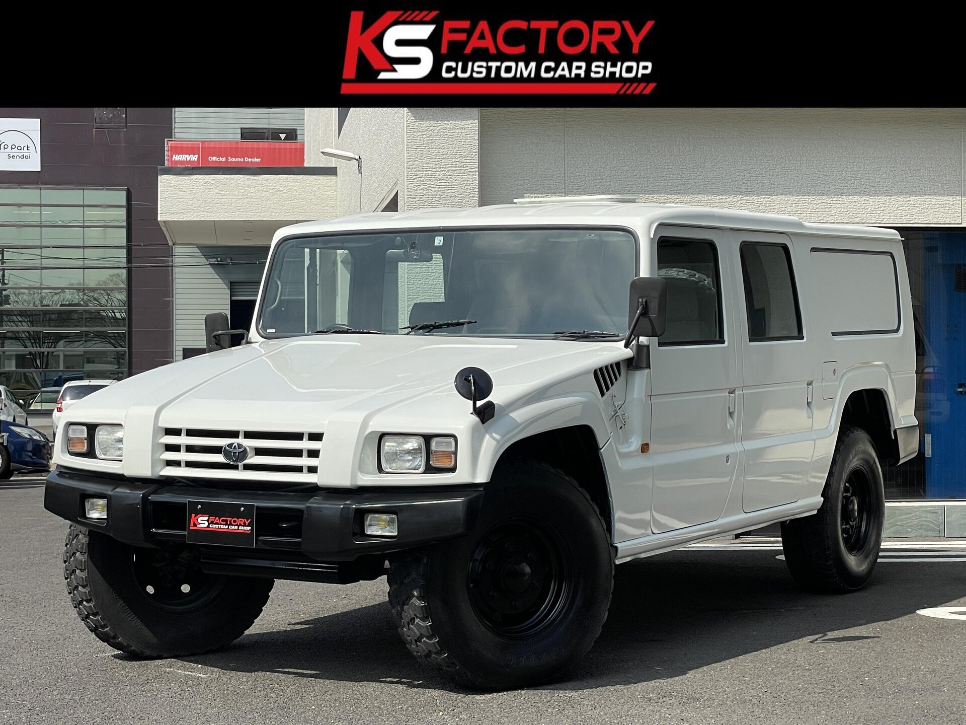 TOYOTA MEGA CRUISER - View 1