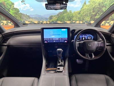 TOYOTA ALPHARD - 2