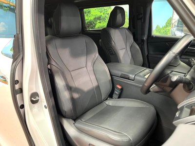 TOYOTA ALPHARD - 10