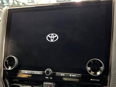 TOYOTA ALPHARD - 5
