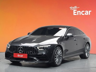 MERCEDES-BENZ GT AMG - 1