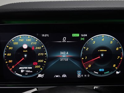 MERCEDES-BENZ GT AMG - 8