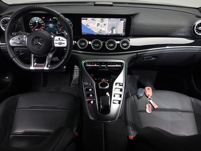 MERCEDES-BENZ GT AMG - 5