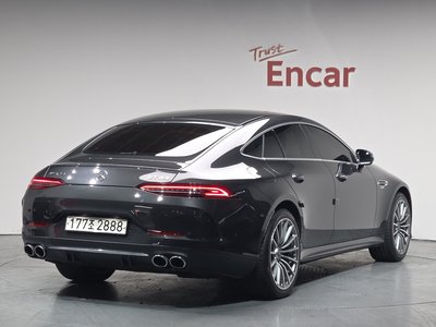 MERCEDES-BENZ GT AMG - 3