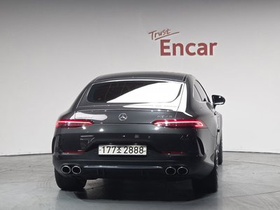 MERCEDES-BENZ GT AMG - 4