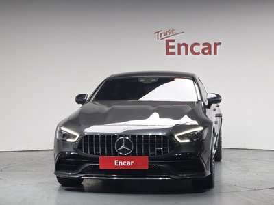 MERCEDES-BENZ GT AMG - 2