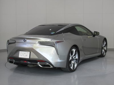 LEXUS LC - 5