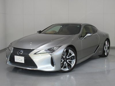 LEXUS LC - 1