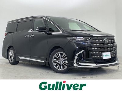 TOYOTA ALPHARD - 2