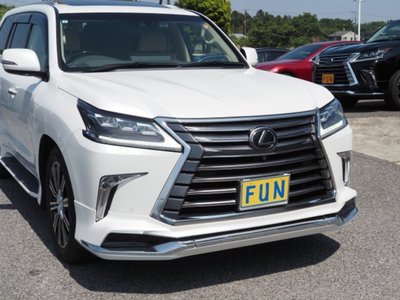 LEXUS LX - 10