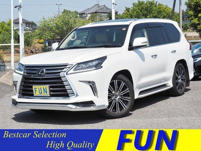 LEXUS LX - 1