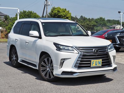 LEXUS LX - 3