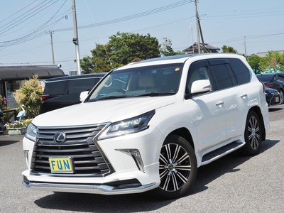 LEXUS LX - 4