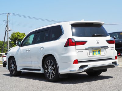 LEXUS LX - 6