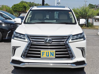 LEXUS LX - 2