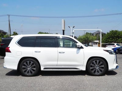 LEXUS LX - 9