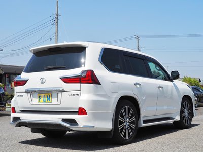 LEXUS LX - 5