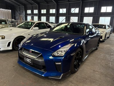 NISSAN GT-R - 3