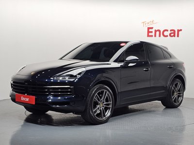 PORSCHE CAYENNE - 1