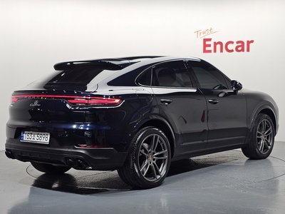 PORSCHE CAYENNE - 4