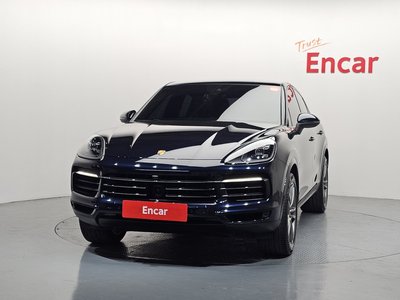 PORSCHE CAYENNE - 2