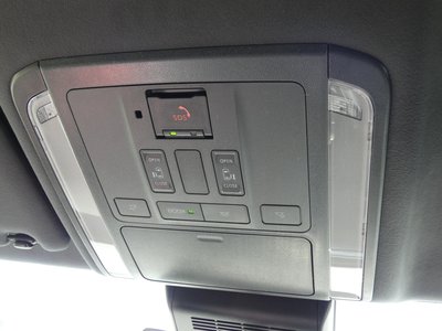 TOYOTA ALPHARD - 4
