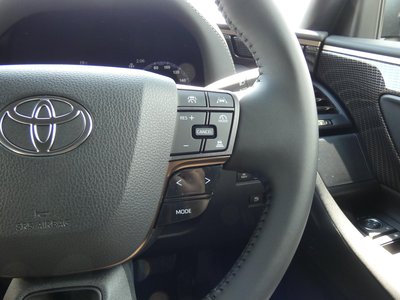 TOYOTA ALPHARD - 5