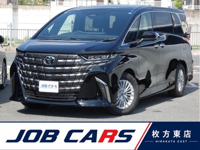 TOYOTA ALPHARD - 3