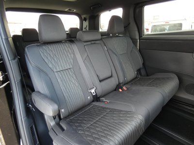 TOYOTA ALPHARD - 9