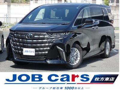 2026 Toyota ALPHARD 照片 4