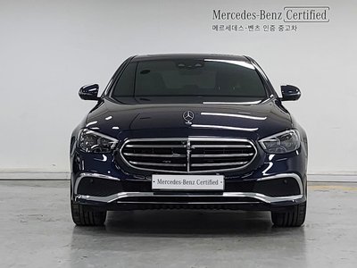 MERCEDES-BENZ E-CLASS - 2