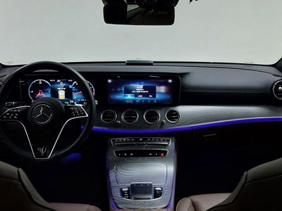 MERCEDES-BENZ E-CLASS - 5