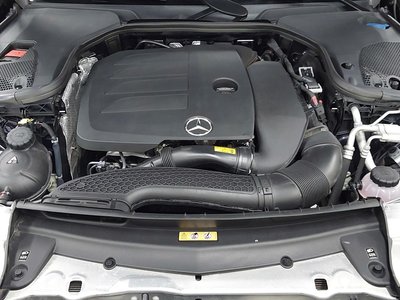 MERCEDES-BENZ E-CLASS - 7