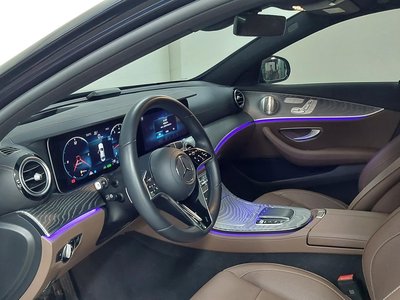 MERCEDES-BENZ E-CLASS - 9