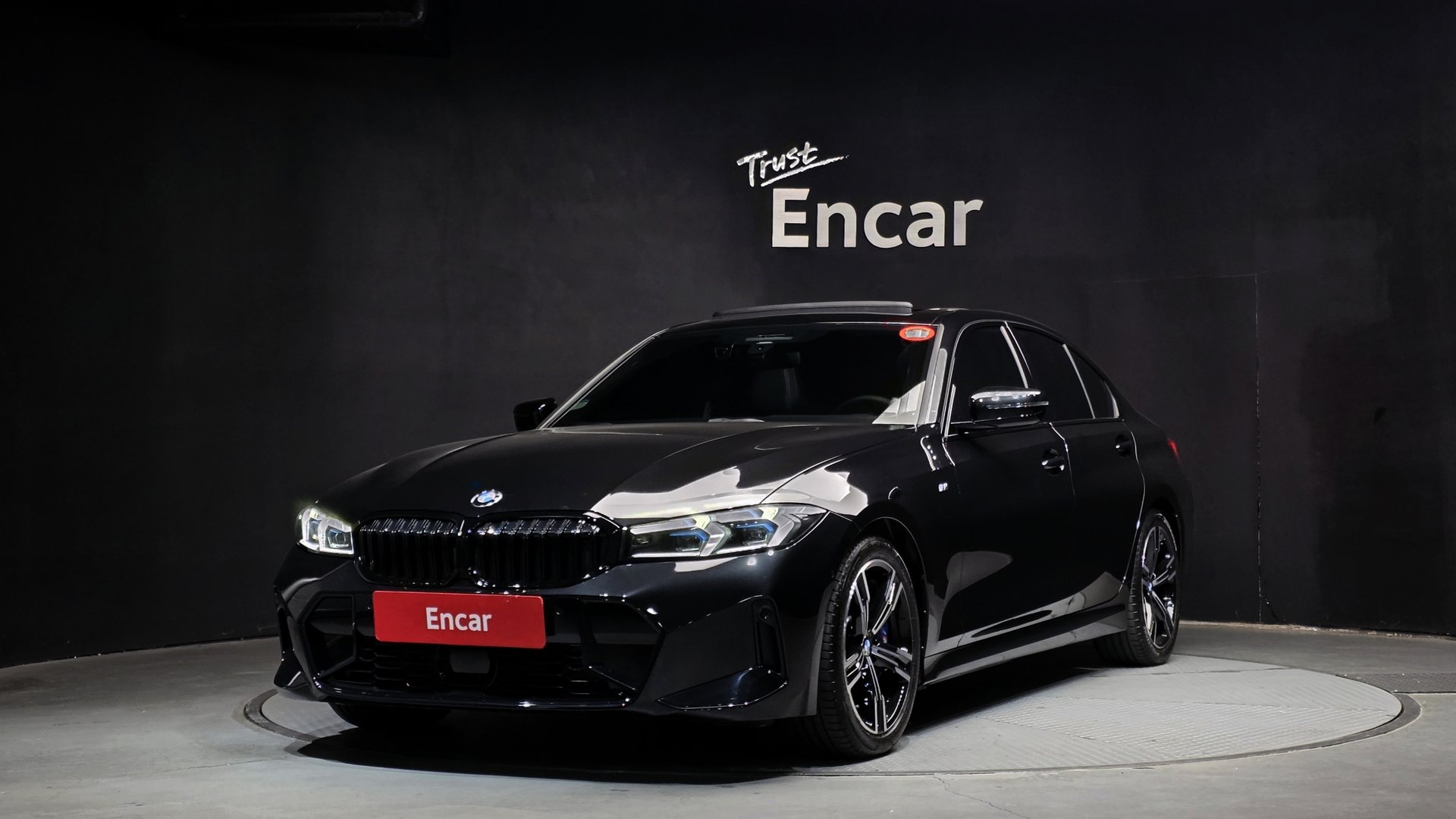 BMW 3 SERIES - View 1