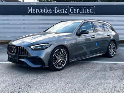 MERCEDES-BENZ C-CLASS WAGON AMG - 2