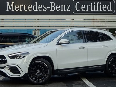 MERCEDES-BENZ GLA