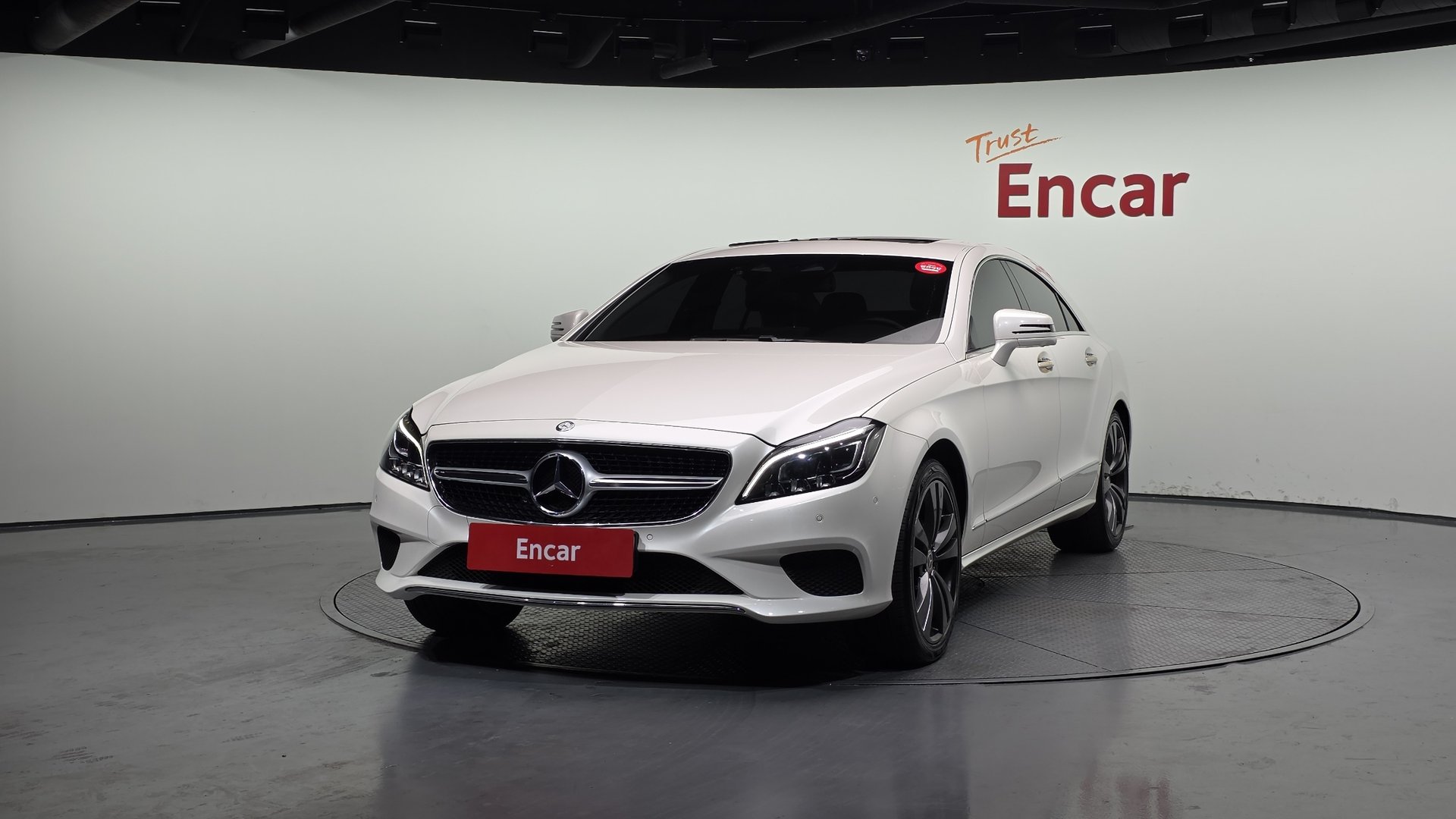 MERCEDES-BENZ CLS - View 1