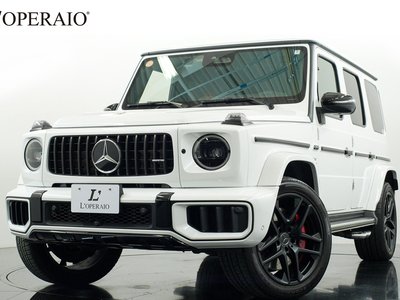 MERCEDES-BENZ G-CLASS AMG - 1