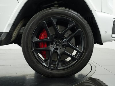 MERCEDES-BENZ G-CLASS AMG - 5