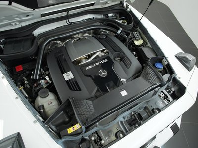 MERCEDES-BENZ G-CLASS AMG - 6