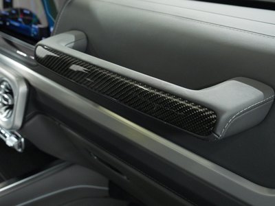 MERCEDES-BENZ G-CLASS AMG - 10