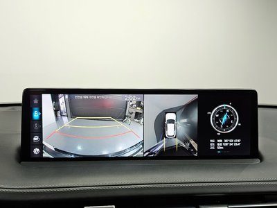 2021 Genesis GV70 — миниатюра 14