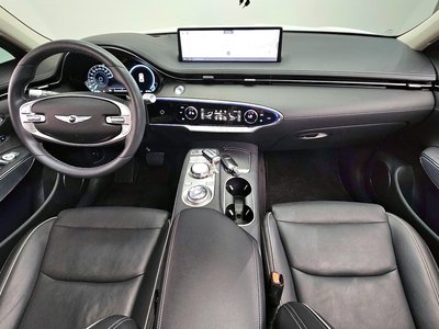 2021 Genesis GV70 — фото 4
