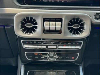 MERCEDES-BENZ G-CLASS - 10