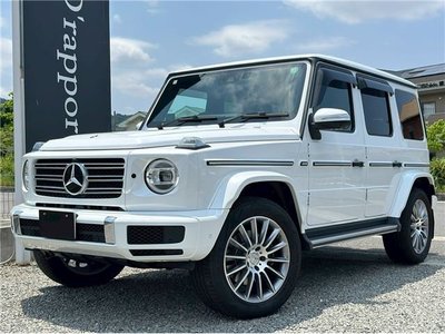 MERCEDES-BENZ G-CLASS - 1
