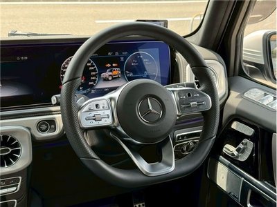MERCEDES-BENZ G-CLASS - 4