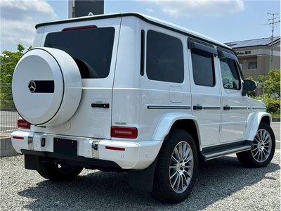 MERCEDES-BENZ G-CLASS - 2