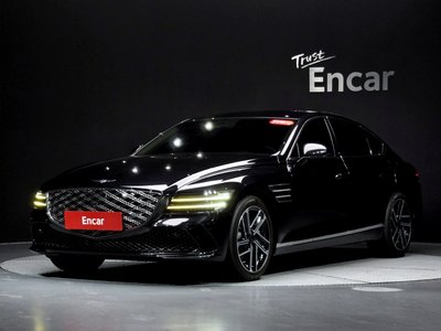 GENESIS G80 (RG3) - 2